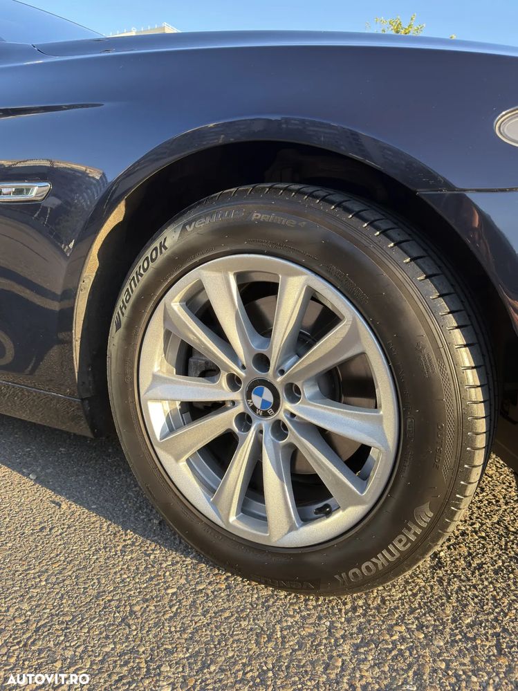 BMW Seria 5 520d Aut. - 3