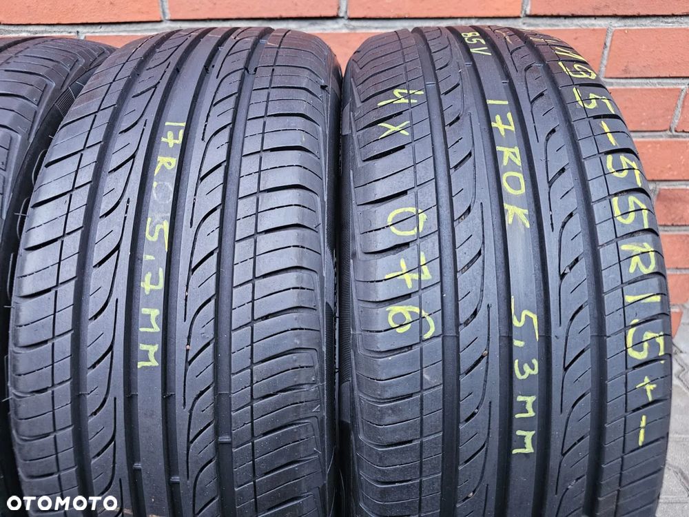 (O76) 195/55R15 85V 4-5,7mm 17r / Sunfull SF-688 - 3