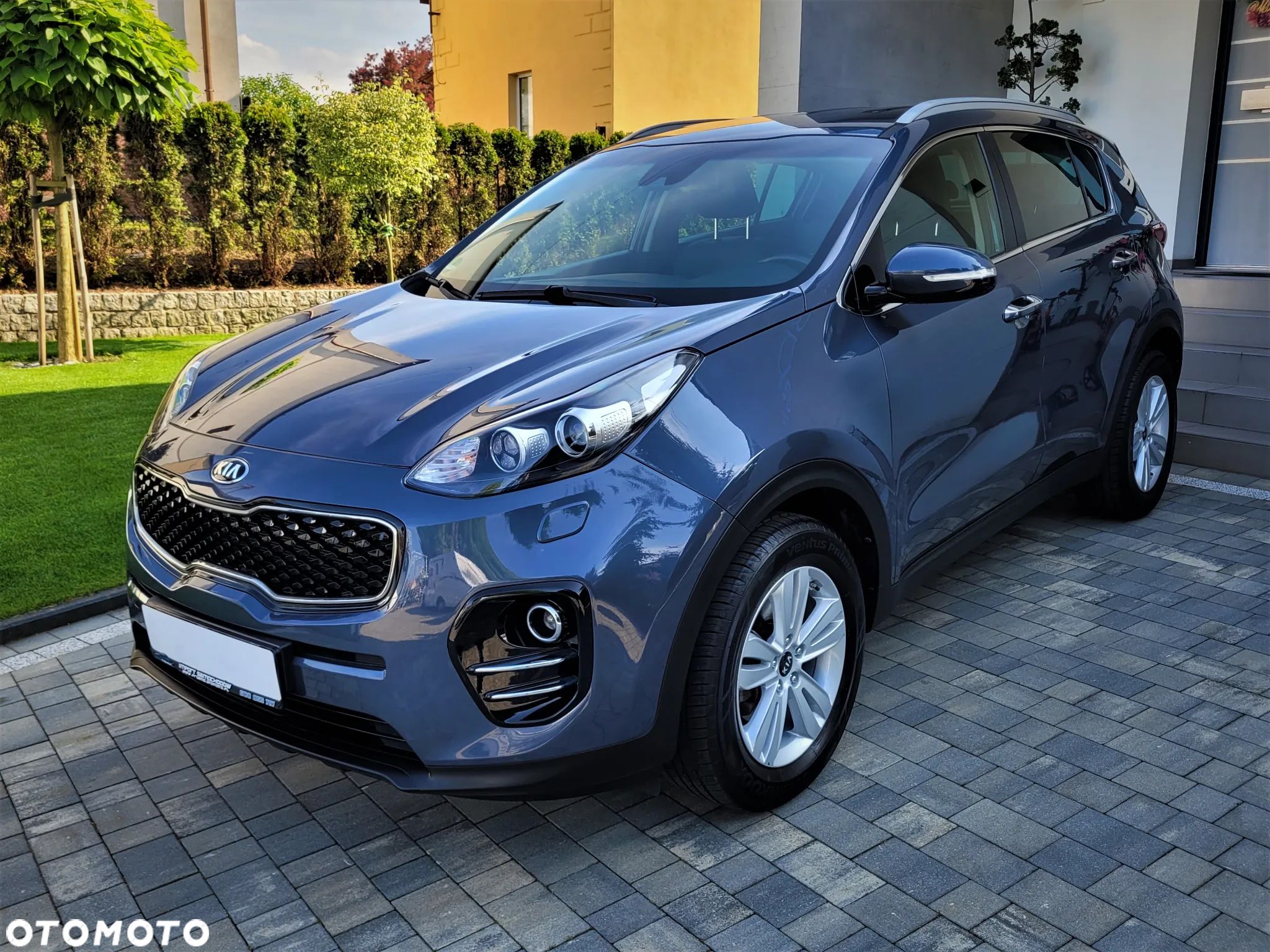Kia Sportage 1.6 GDI L Business Line Plus 2WD - 1