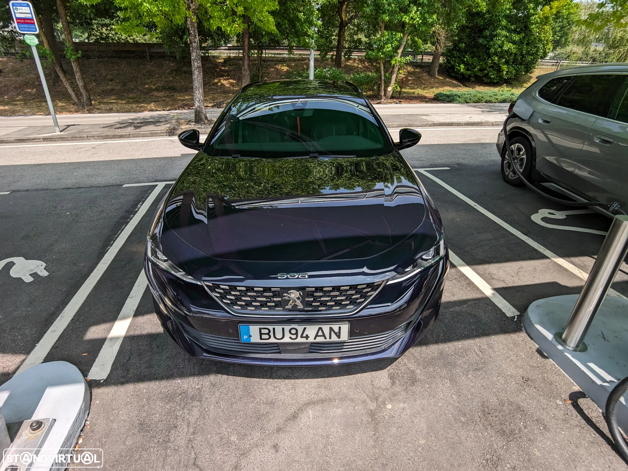Peugeot 508 SW 1.6 Hybrid GT e-EAT8 - 3