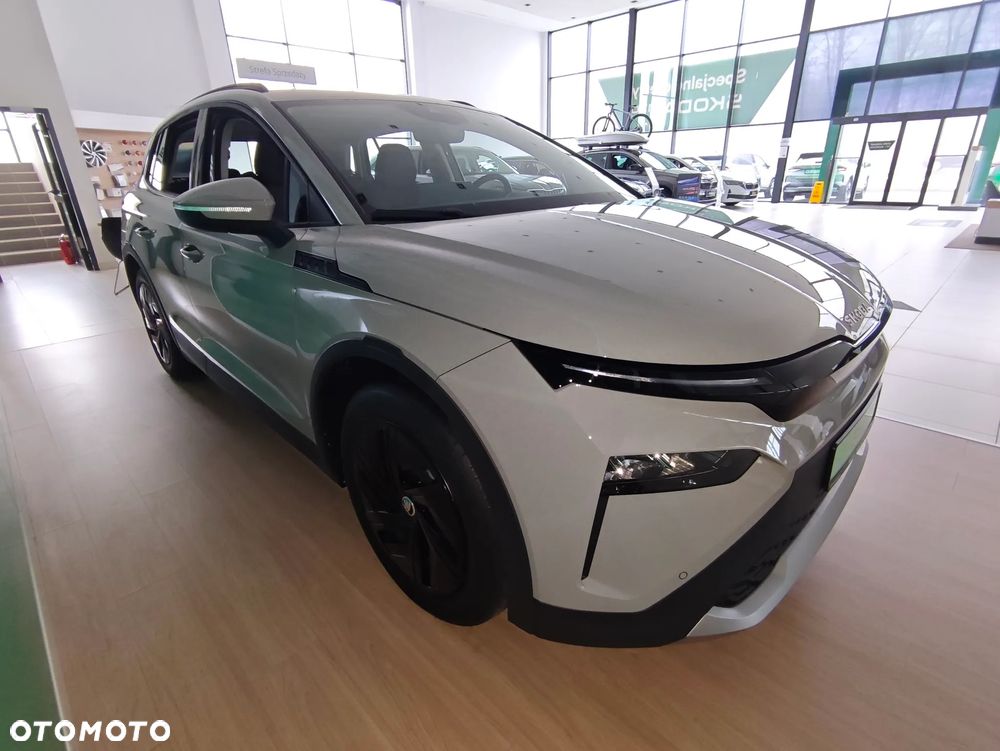 Skoda Elroq 50 55kWh - 8