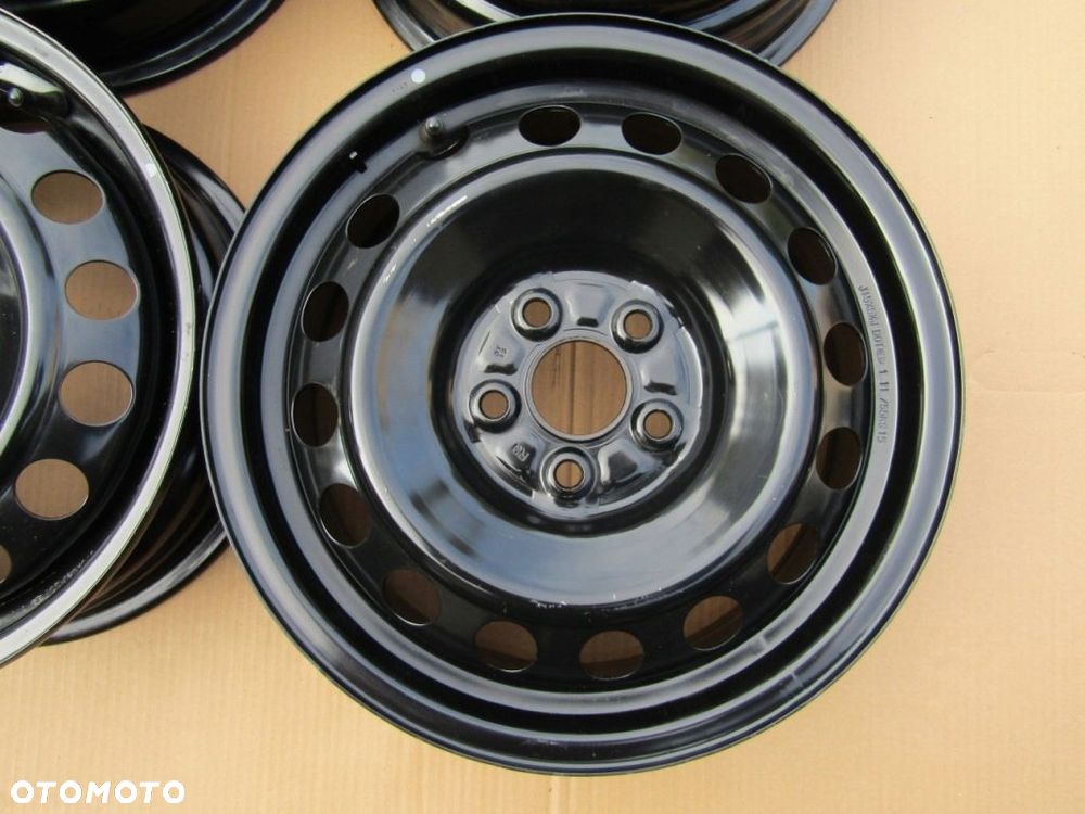 4x Felgi Felga 15 Toyota Verso S Subaru Trezia 5,5j 5x100 ET45 - 10