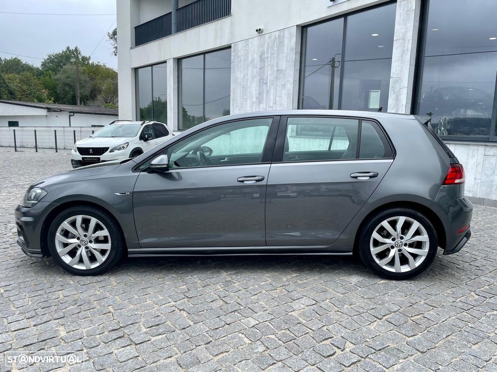 VW Golf 1.5 TSI R-Line - 10
