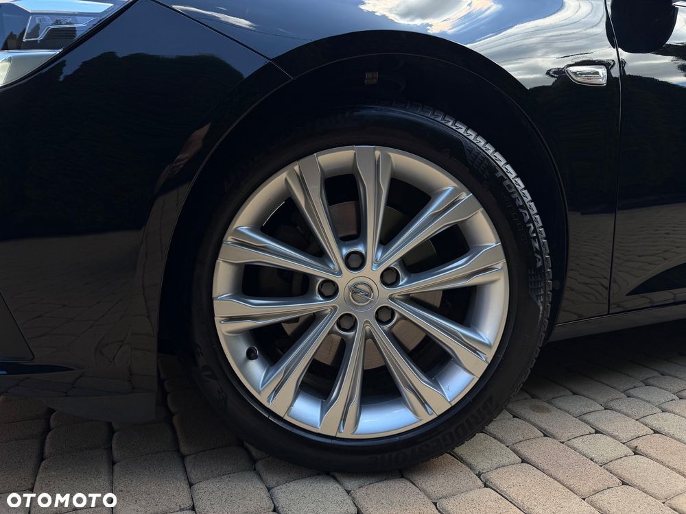 Opel Insignia 2.0 T Business Elegance S&S - 9
