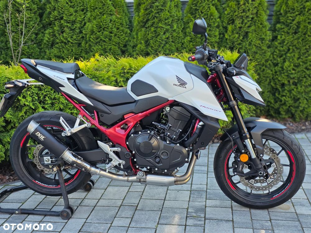 Honda Hornet - 2