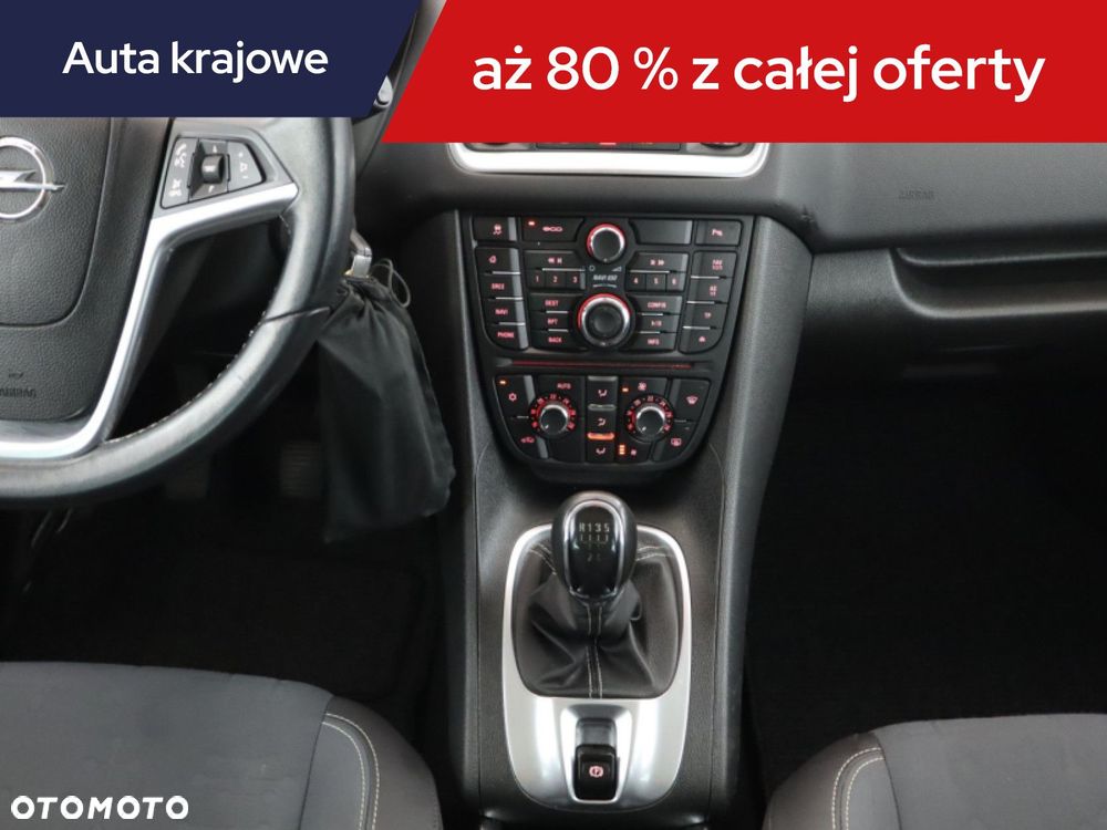 Opel Meriva - 14