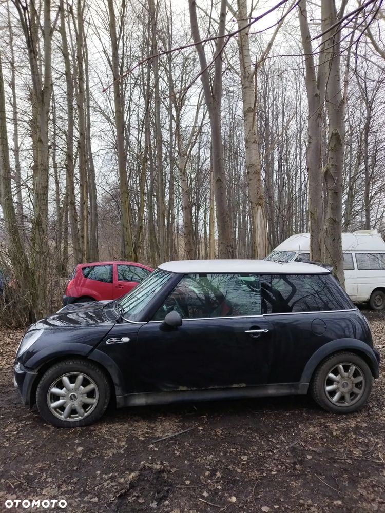 Mini Mini Cooper R50 S na części - 2