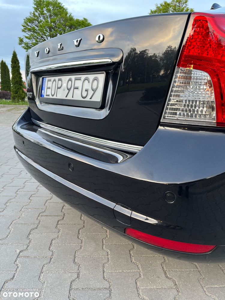 Volvo S40 D2 DRIVe Momentum Start-Stop - 17