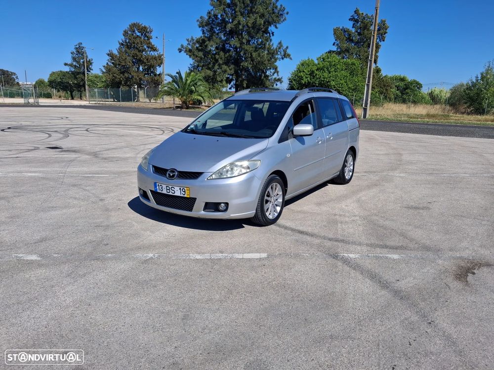 Mazda 5 MZR-CD 2.0 Sport - 1