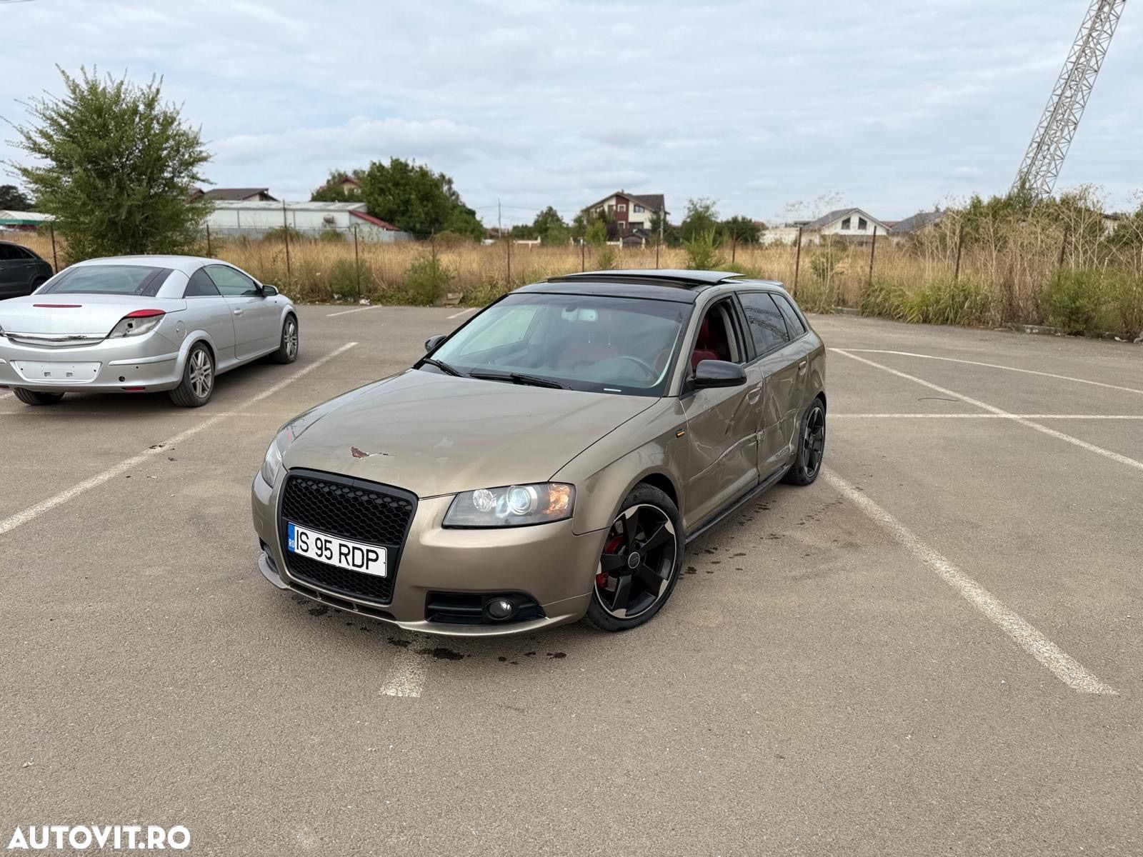 Audi A3 - 1