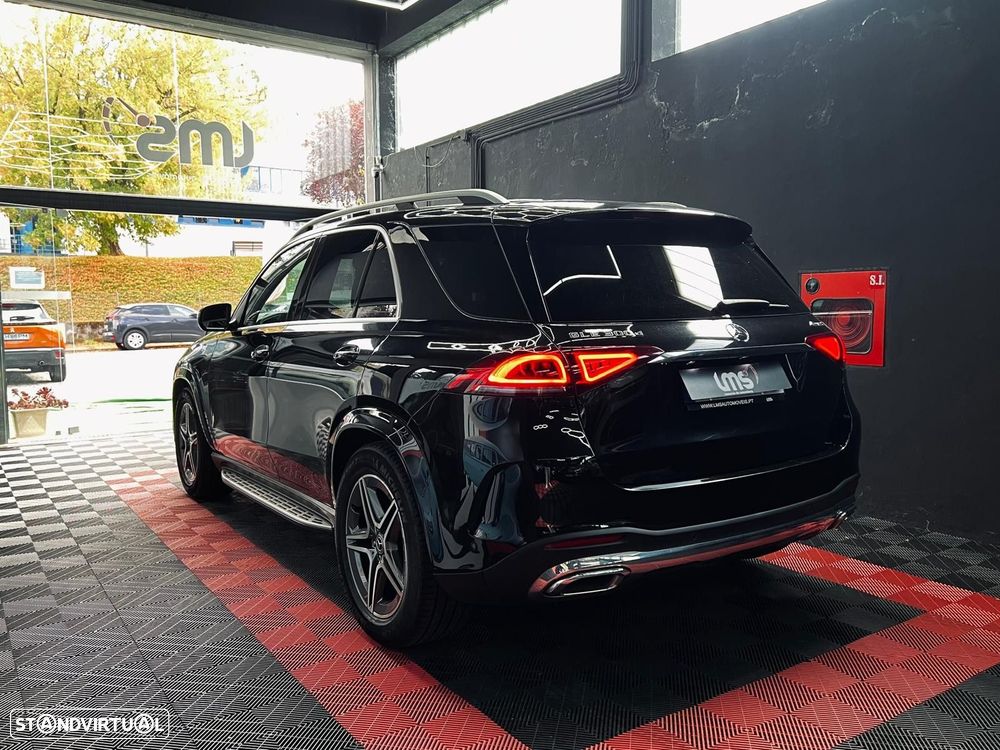 Mercedes-Benz GLE 300 d 4Matic - 13