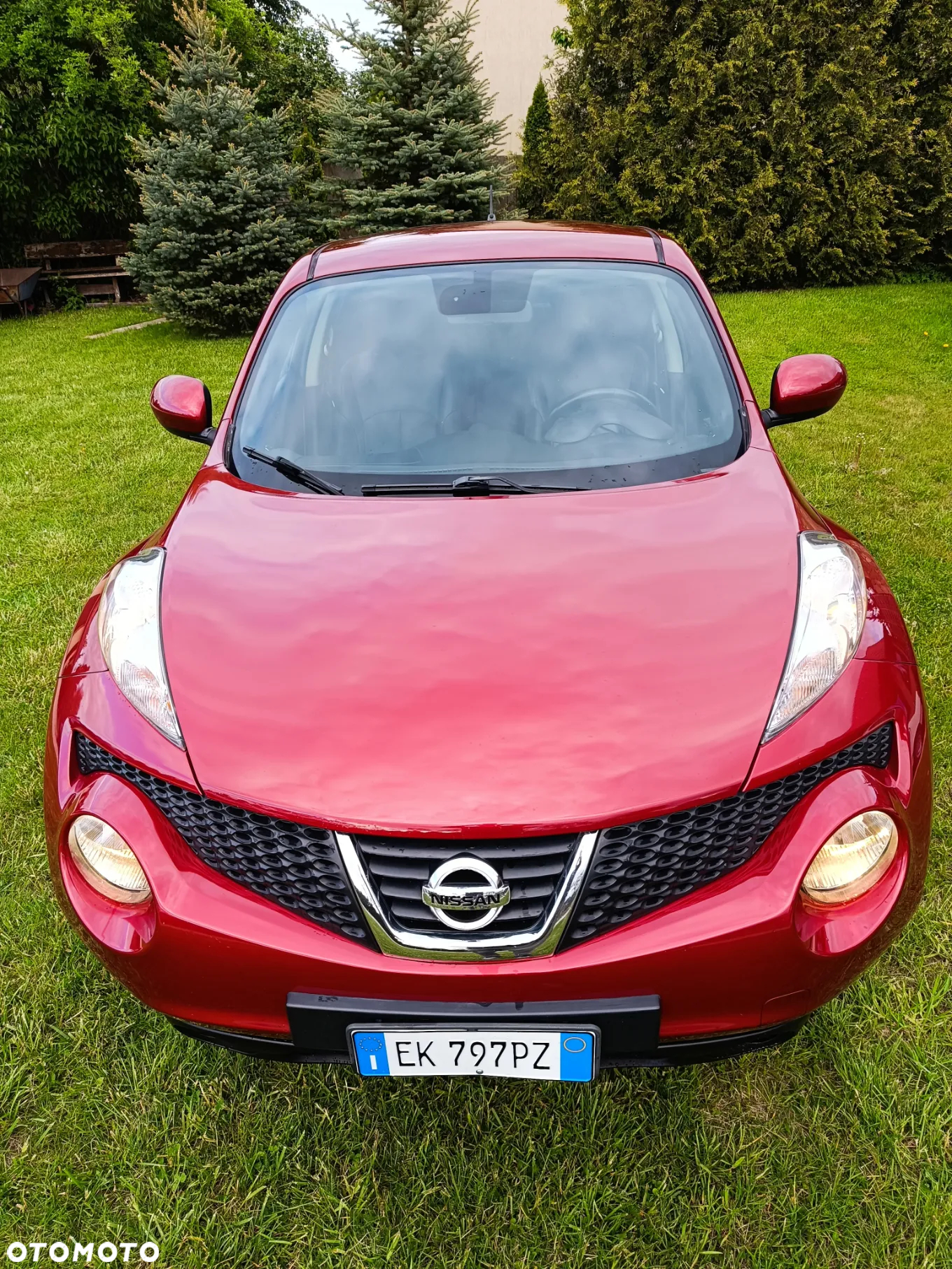 Nissan Juke 1.6 DIG-T Acenta 4WD Xtronic - 3