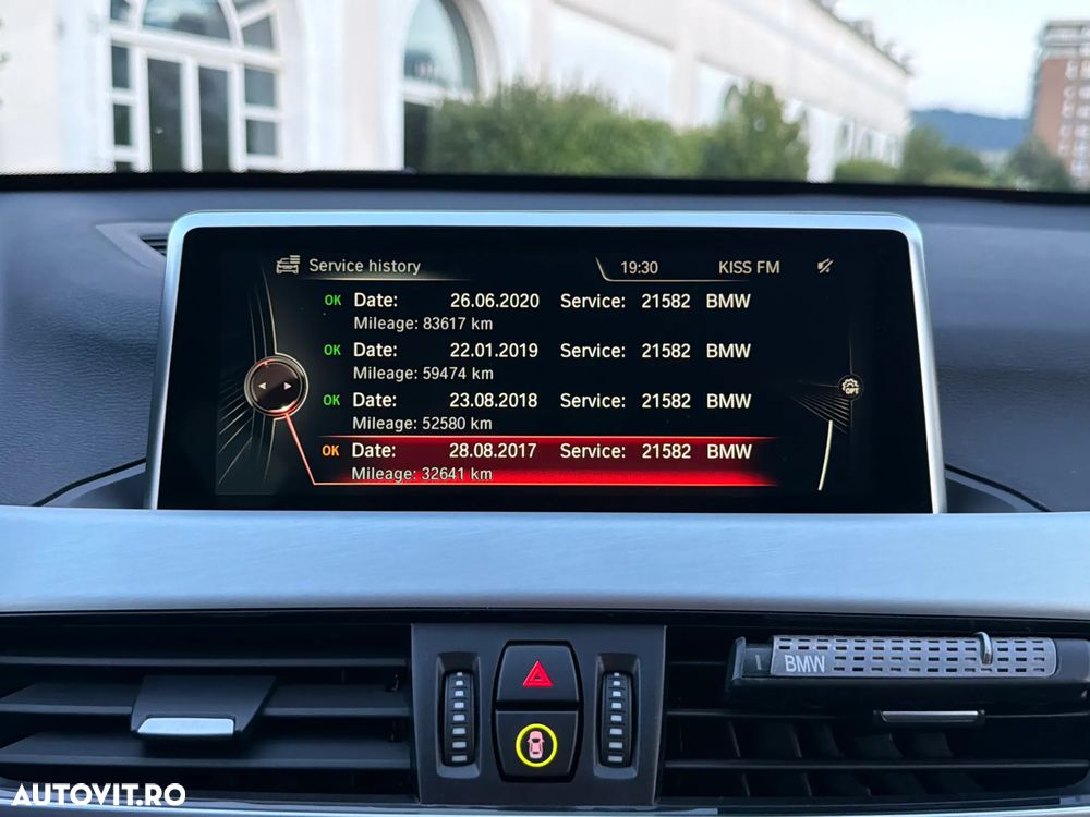 BMW X1 xDrive25d AT xLine - 37
