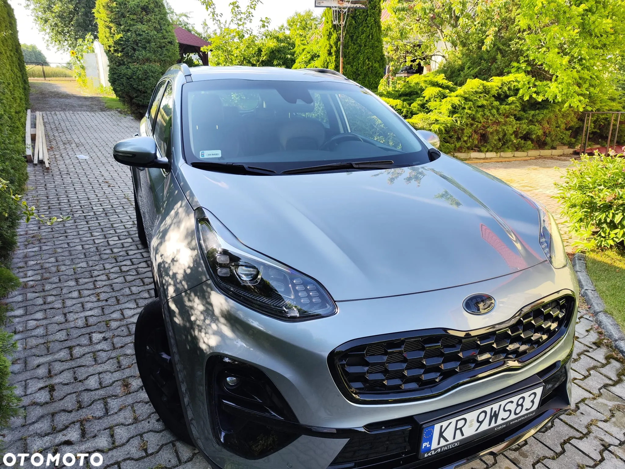 Kia Sportage 1.6 GDI Black Edition 2WD - 4
