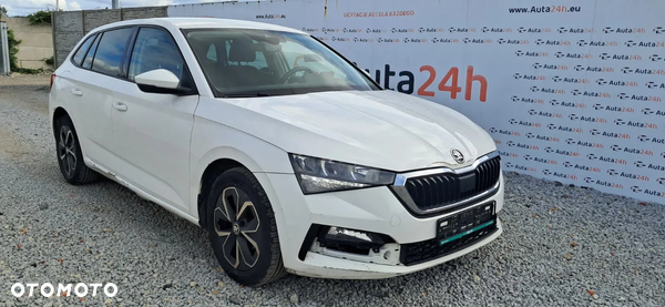 Skoda Scala 1.0 TSI Active