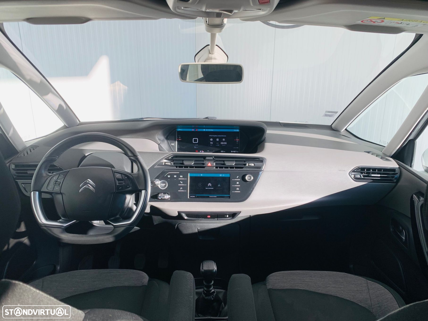Citroën C4 Spacetourer 1.5 BlueHDi Feel - 32