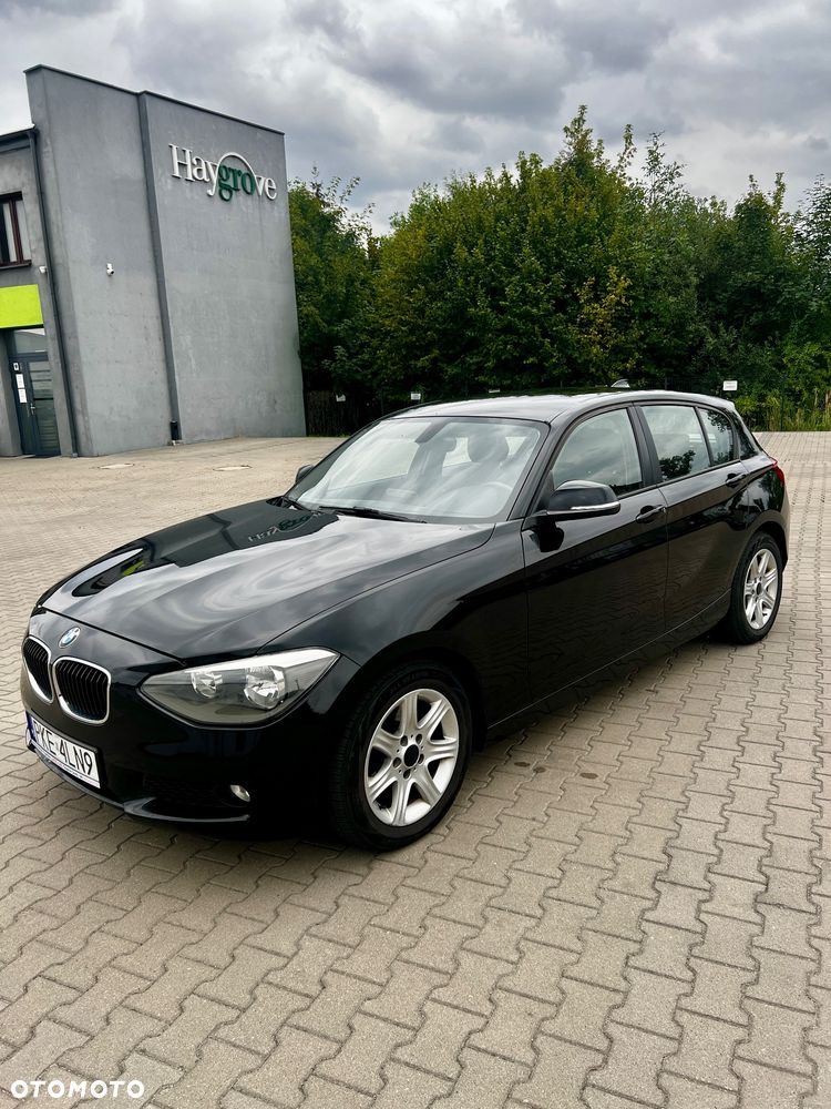 BMW Seria 1 - 23