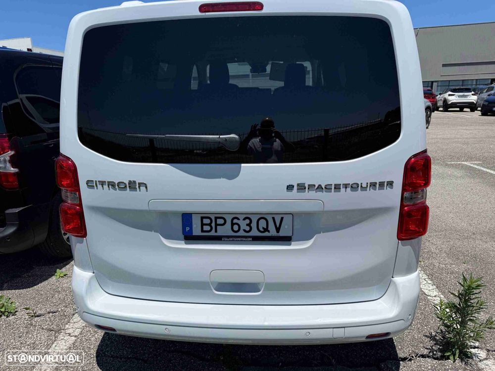 Citroën e-Spacetourer 50 kWh M Business - 2