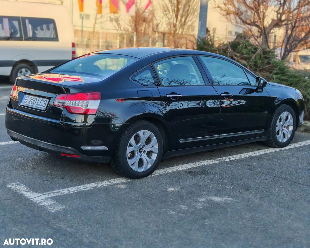 Citroën C5 2.0 HDI Susp H3+ Seduction - 5