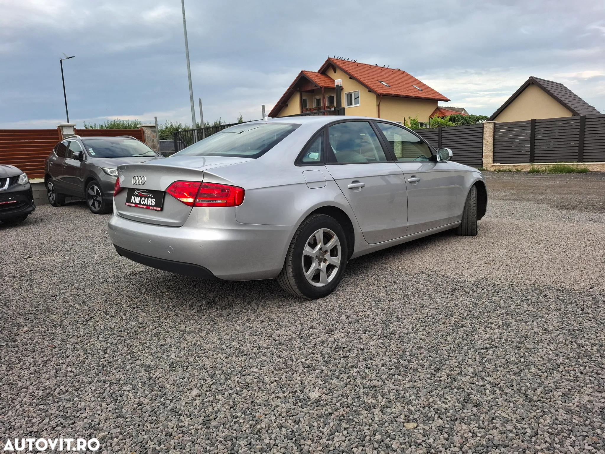 Audi A4 - 14