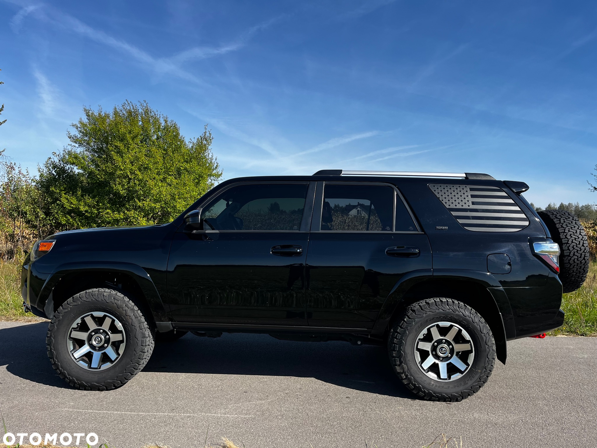 Toyota 4-Runner - 6