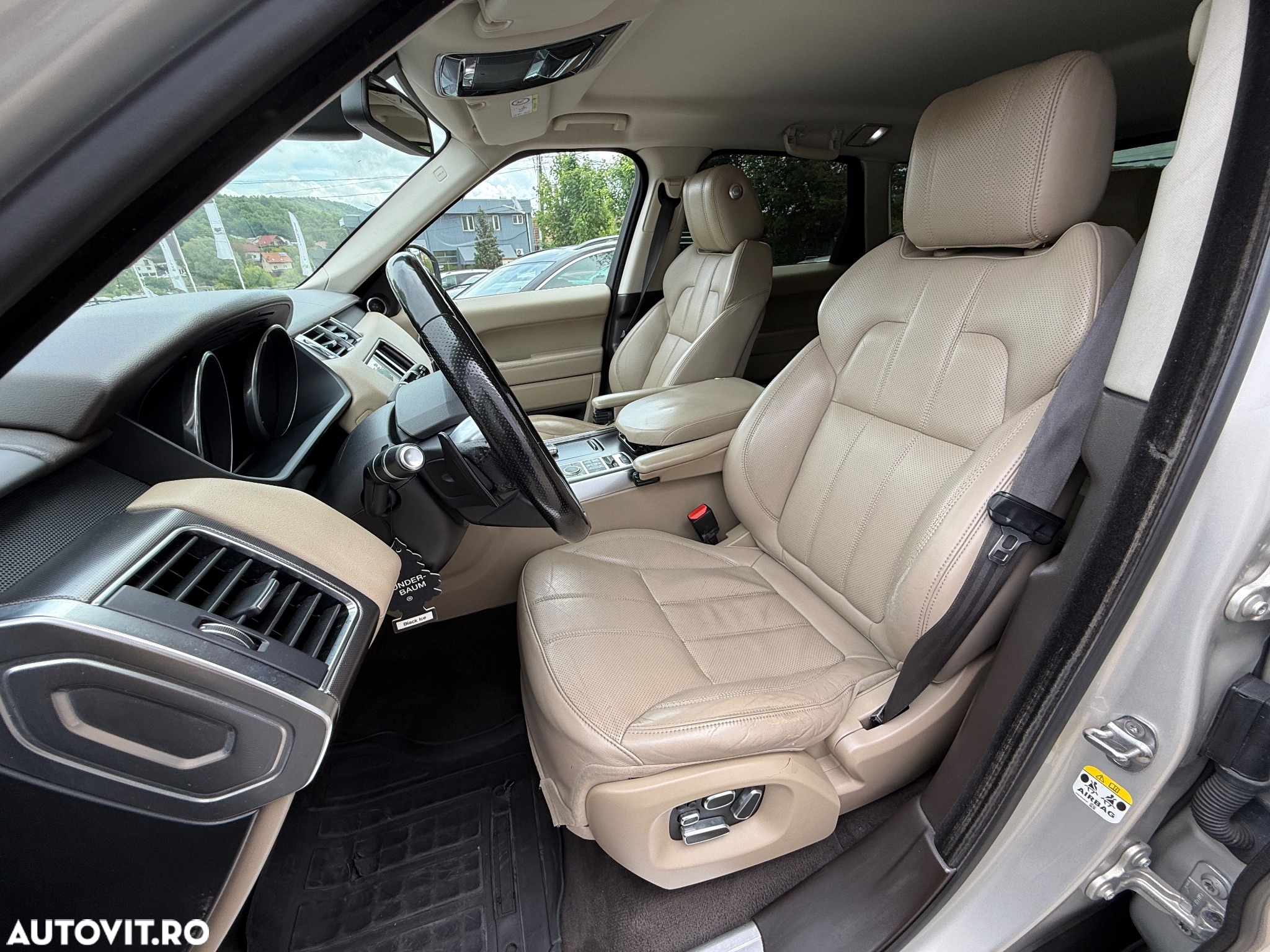 Land Rover Range Rover Sport 3.0 I SDV6 HSE - 7