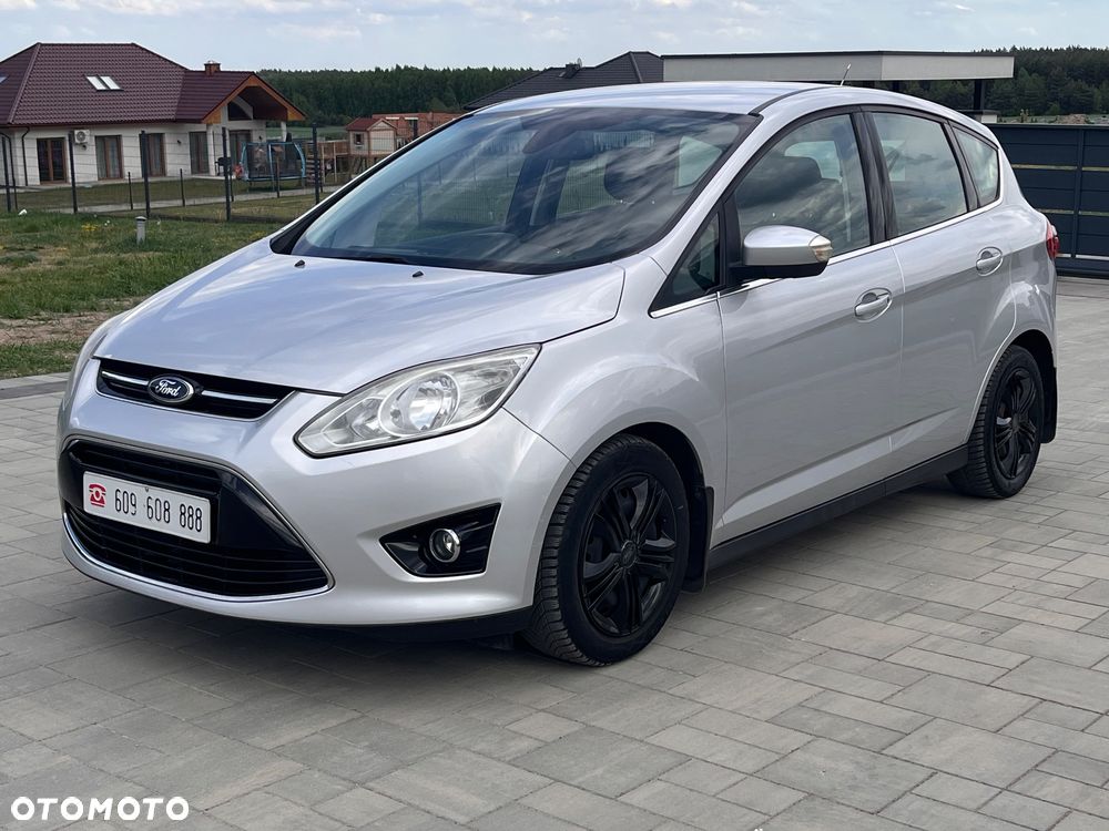 Ford C-MAX 1.0 EcoBoost Start-Stopp-System Titanium - 1