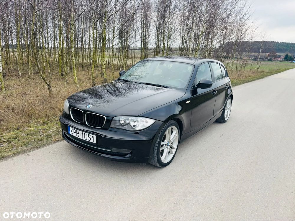 BMW Seria 1 116i - 4