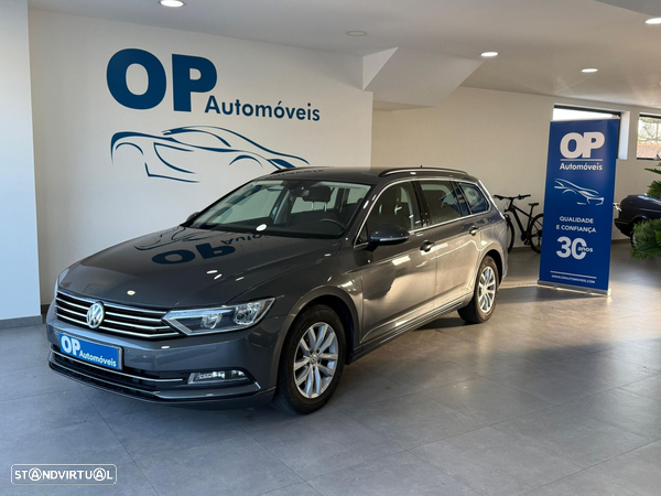 VW Passat Variant 1.6 TDI Confortline