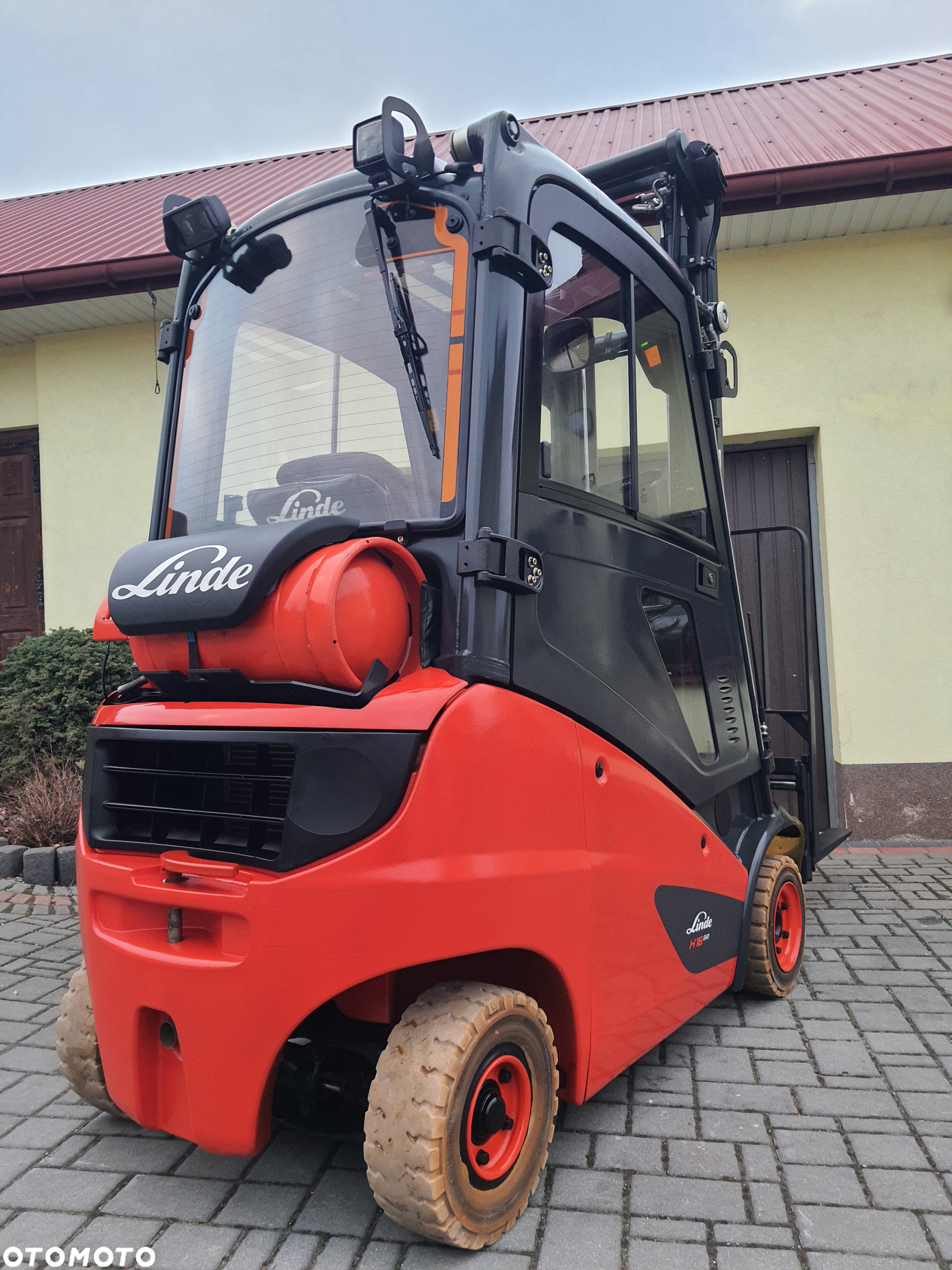 Linde H16T - 26