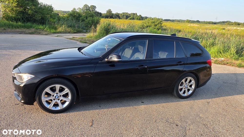 BMW Seria 3 - 4