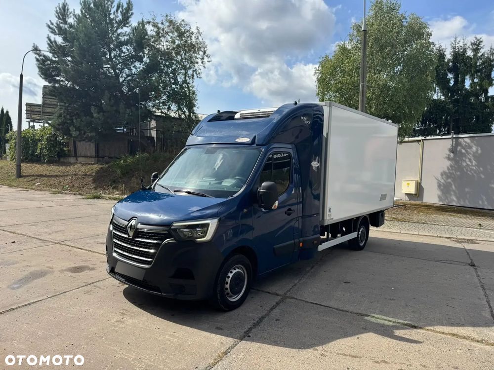 Renault Master - 1