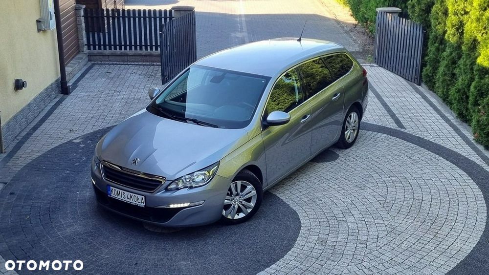 Peugeot 308 - 17