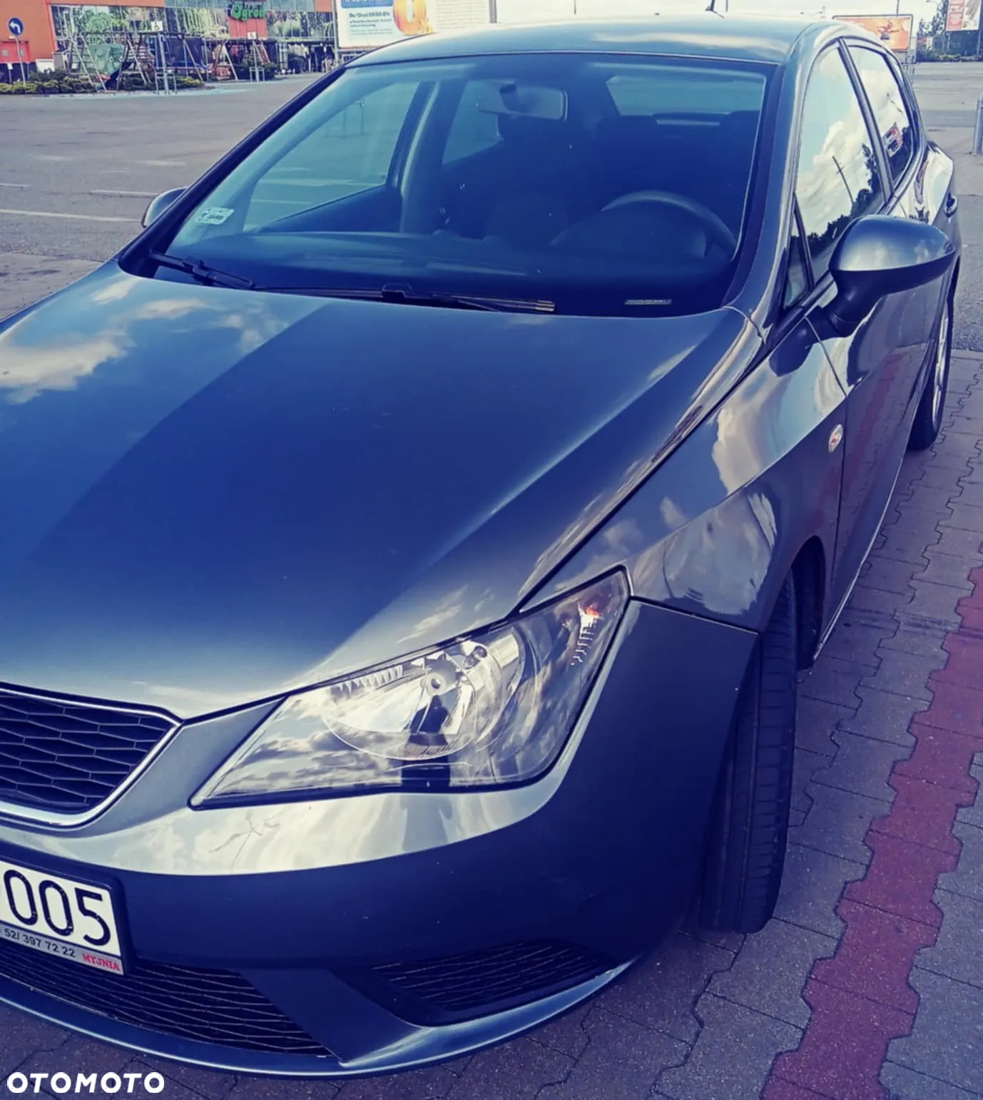 Seat Ibiza 1.2 12V Reference - 2