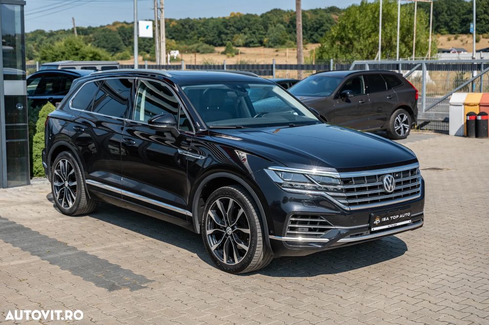 Volkswagen Touareg 3.0 V6 TDI 4Motion DPF Automatik - 33