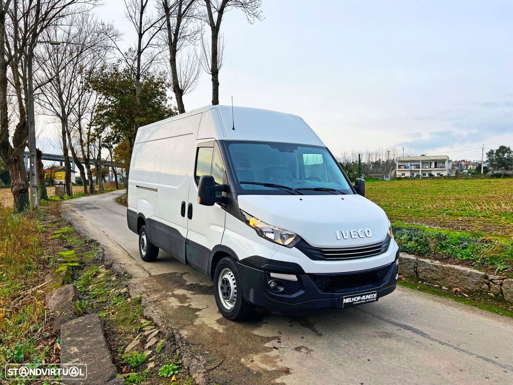 Iveco Daily 2.3 35S14 - 12