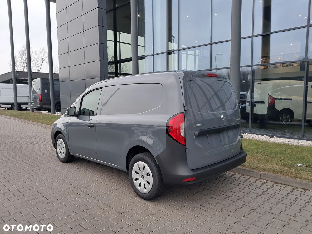Mercedes-Benz Citan 110 CDI Furgon 2716 mm - 12