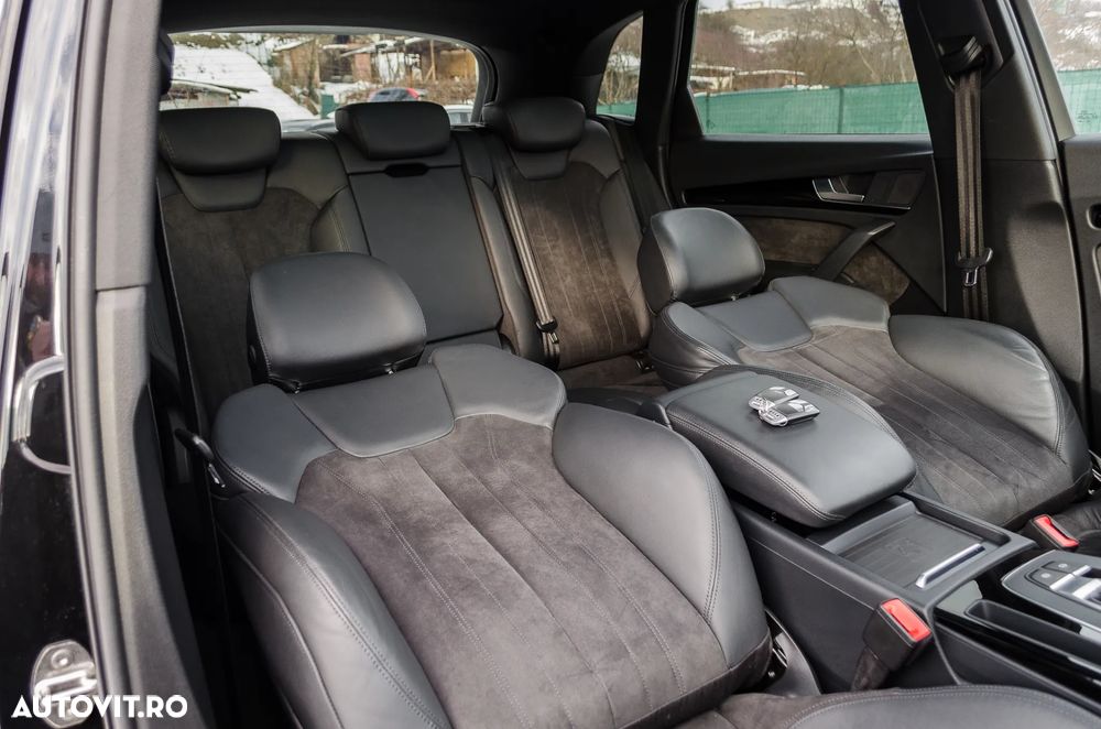 Audi Q5 2.0 TDI Quattro S tronic Sport - 13