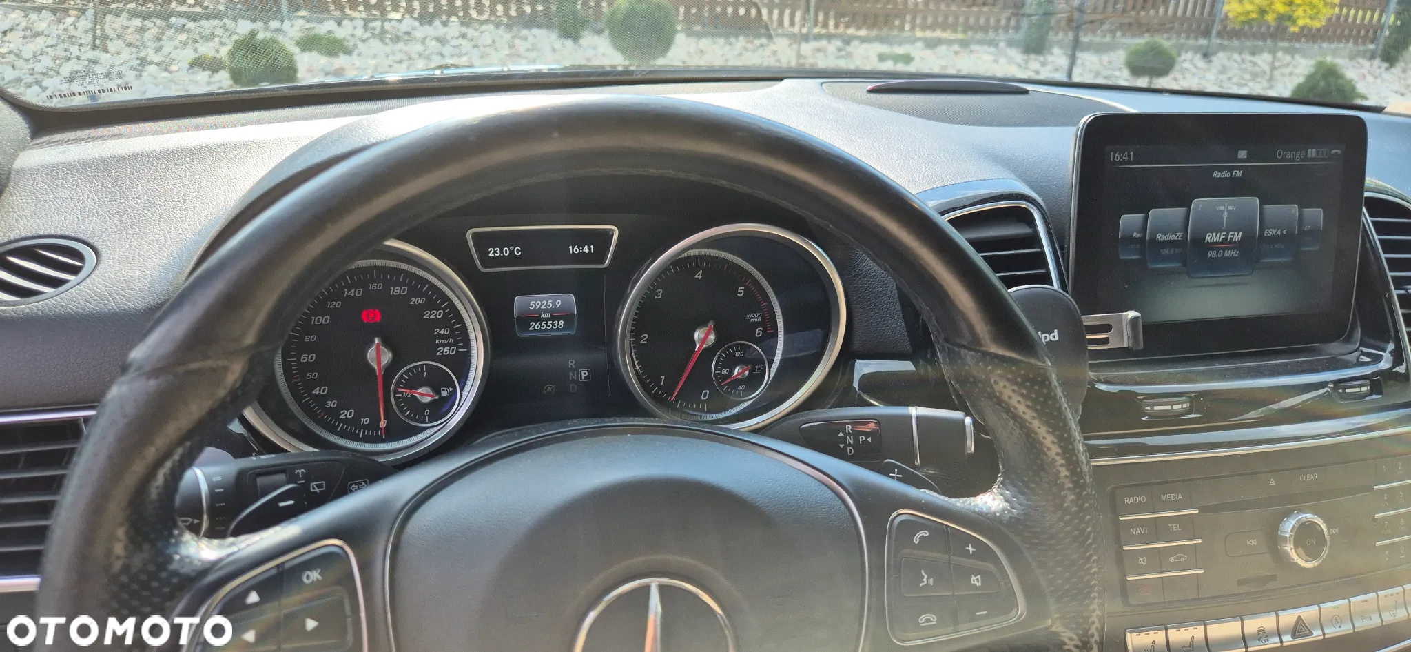 Mercedes-Benz GLE 350 d 4-Matic - 8
