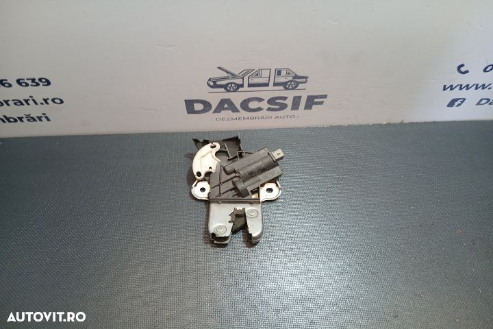 Broasca capota portbagaj 4F5827505D 4F5827505D Volkswagen VW Passat B - 1