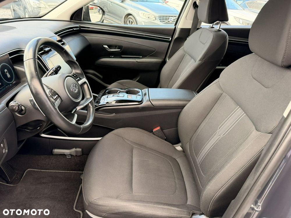 Hyundai Tucson 1.6 T-GDi HEV 2WD Prime - 29
