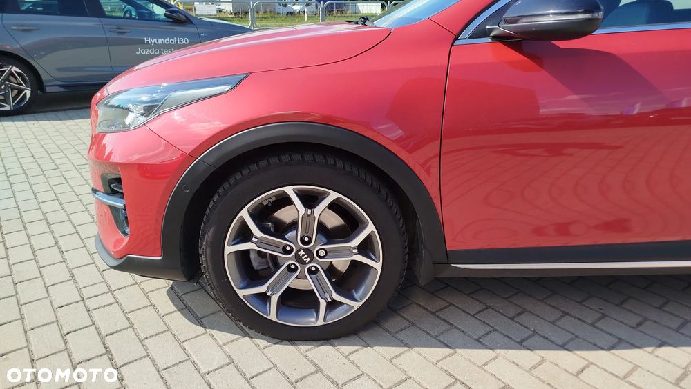 Kia XCeed 1.6 T-GDI XL DCT - 8