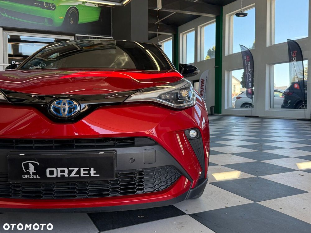 Toyota C-HR - 34