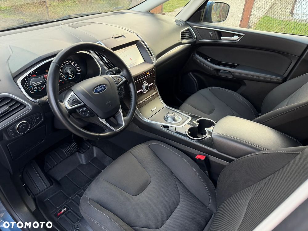 Ford S-Max 2.0 EcoBlue Titanium - 9