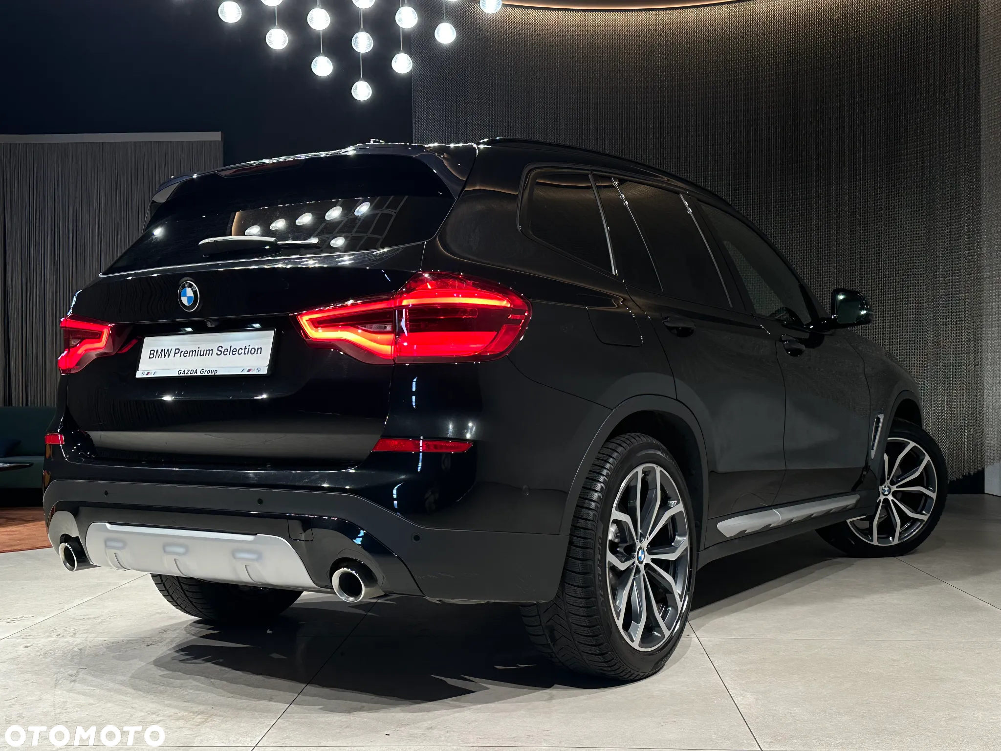 BMW X3 xDrive30d xLine - 2