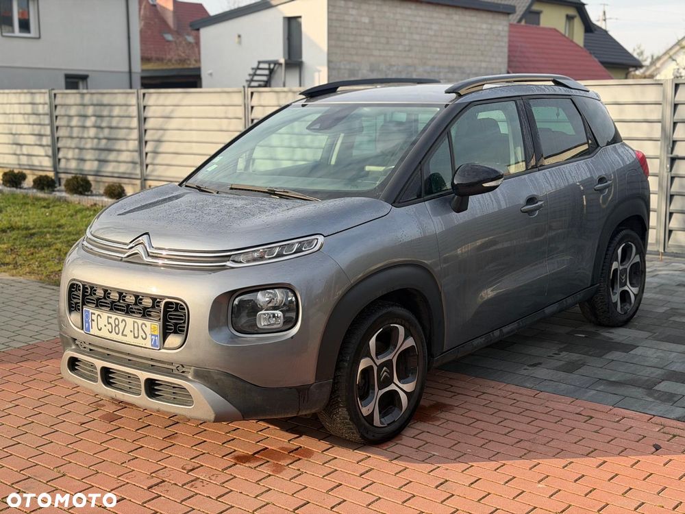 Citroën C3 Aircross PureTech 110 Stop & Start Shine - 1