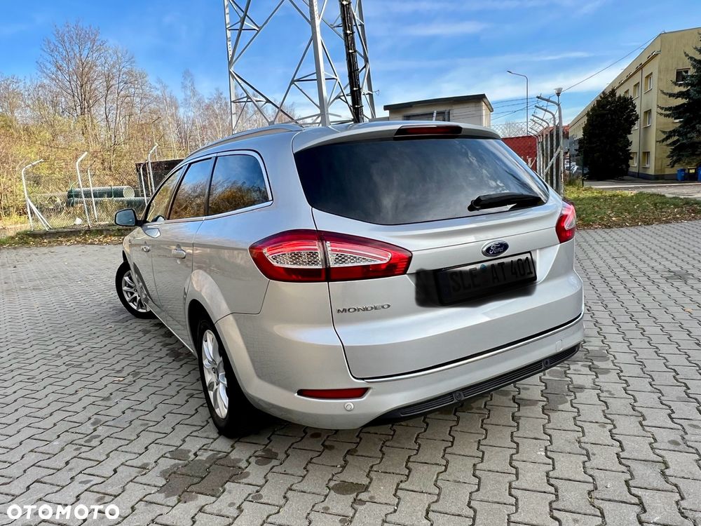 Ford Mondeo 2.0 TDCi Titanium X - 9