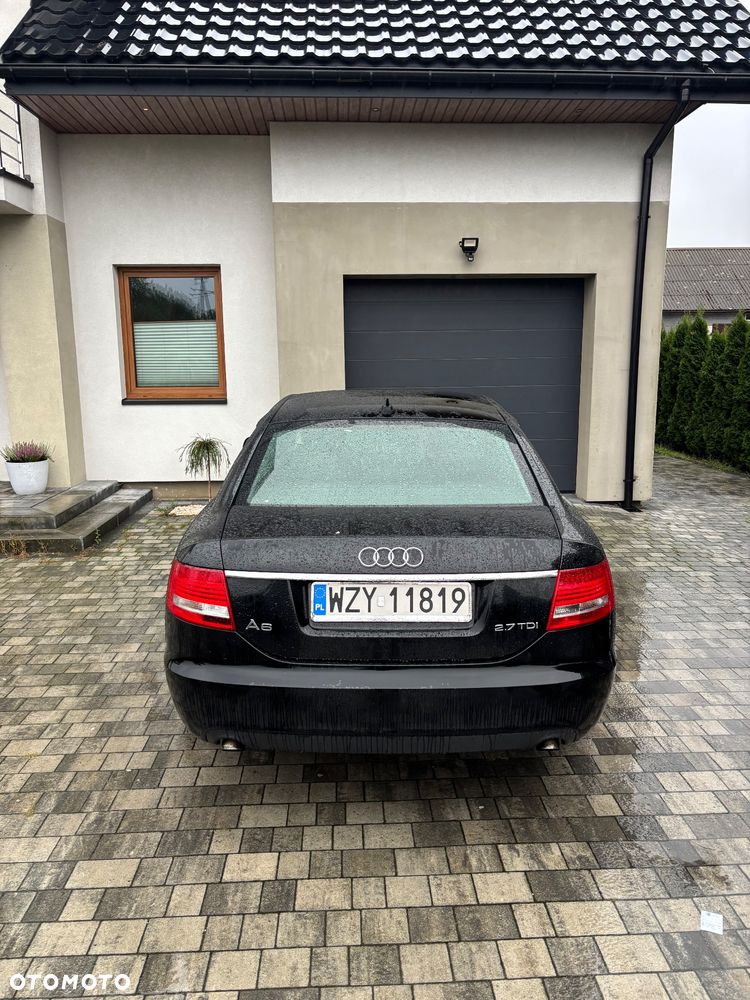 Audi A6 Limousine 2.7 TDI - 4