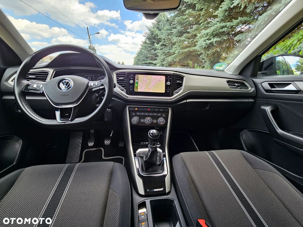Volkswagen T-Roc 1.5 TSI ACT OPF Style - 20