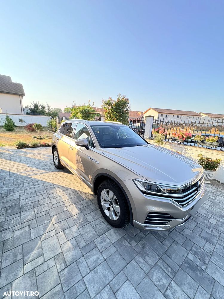 Volkswagen Touareg V6 TDI Atmosphere - 1